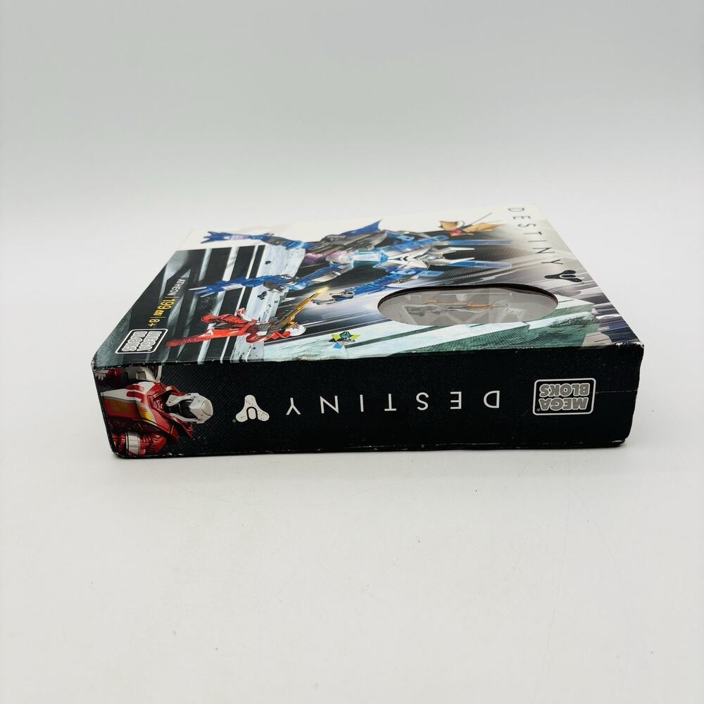 *SEALED* NIB* Mega Bloks Destiny Atheon 2015 (DPJ10) 199pcs w/Warlock Figure - Picture 5 of 8